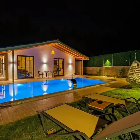 Goecmez Pine * Fethiye