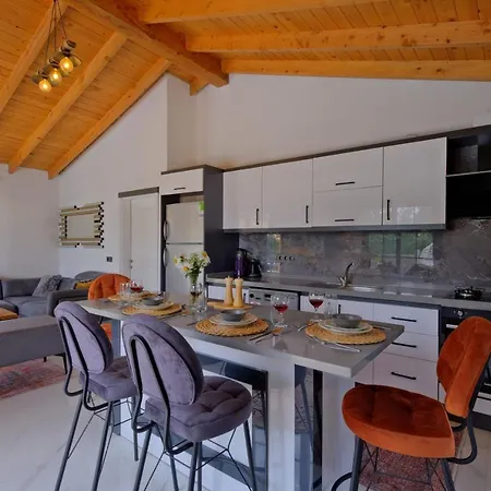 Goecmez Pine Hotel Fethiye
