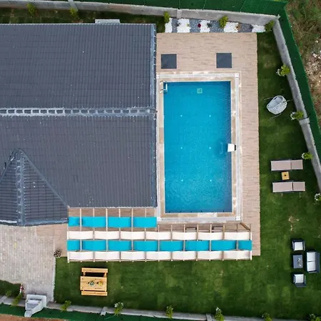 Goecmez Pine Hotel Fethiye