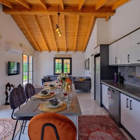 Goecmez Pine Fethiye