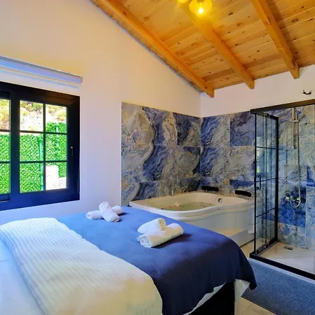 Hotel Goecmez Pine Fethiye